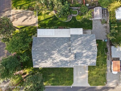 Aerial Birds Eye