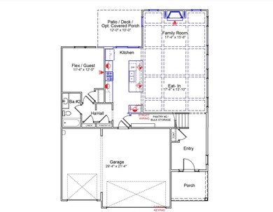 1518 Offshore Dr, Inman, SC 29349 - photo 2