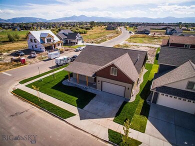 Front Aerial