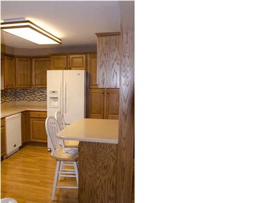 All appliances stay!