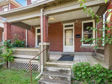 BRICK EXTERIOR