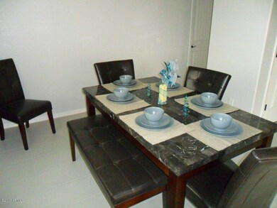 Formal Dining