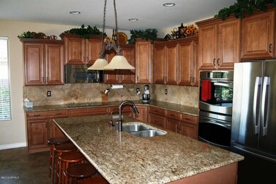 Fabulous Gourmet Kitchen