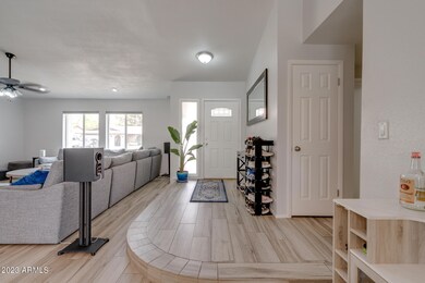 View from Kitchen