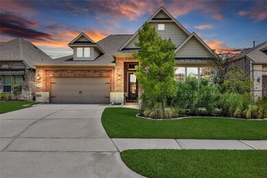 Stunning front elevation!