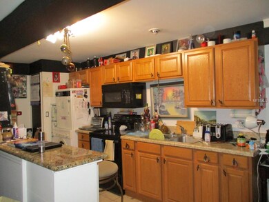 Unit A Kitchen