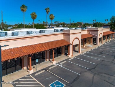 04-Aerial front of building