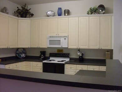 Kitchen Bar Opening from Great Room