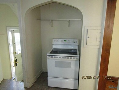 Kitchen.