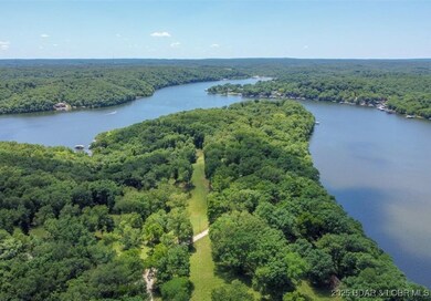 Big Gravois Arm Cove