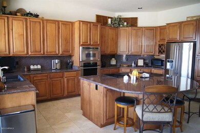Gourmet Kitchen & Granite and Newer Appl
