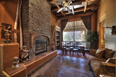 Living Room View