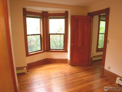 Unit A Bedroom