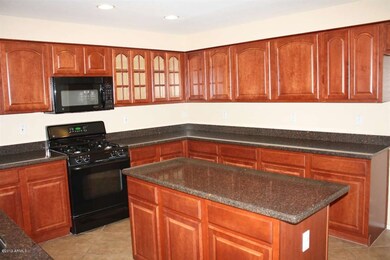 Cherrywood Cabinets