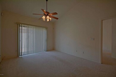 Another view of Living Room with Master