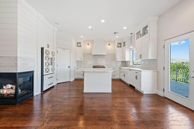 Kitchen view