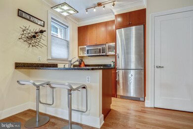 1121 24th St NW unit 105, Washington, DC 20037 - photo 4