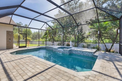 Heated Pool and Spa with Outdoor Shower