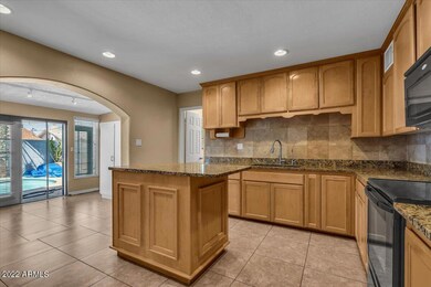 Granite Counters