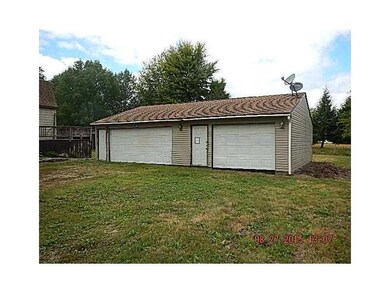 Parking Lot/Garage.
