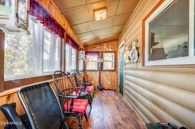 Enclosed Porch 2