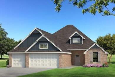 612 NW 199th St, Edmond, OK 73012 - photo 5