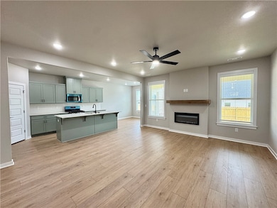 5910 Soutwest Desert Ave, Bentonville, AR 72713 - photo 2