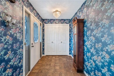 front foyer