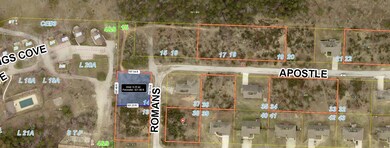 Lot 14 Romans Road GIS