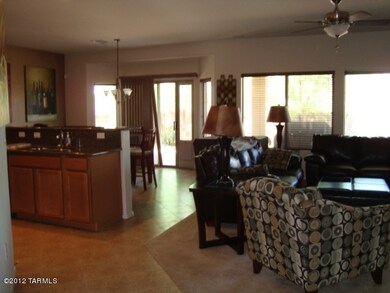 great room