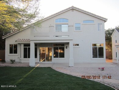 back of house