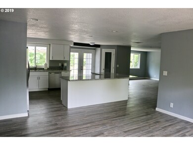 Kitchen/Living Room