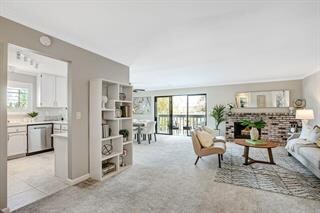 Family Room Living Room Combo