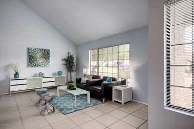 Vaulted Ceilings