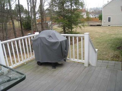 Patio/Deck.