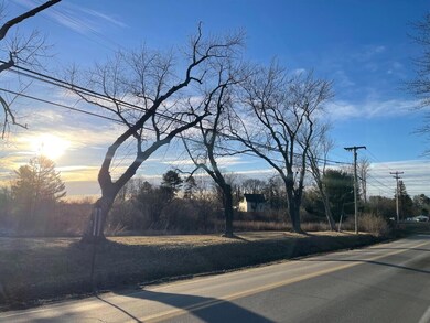 View Along Oyster River Road