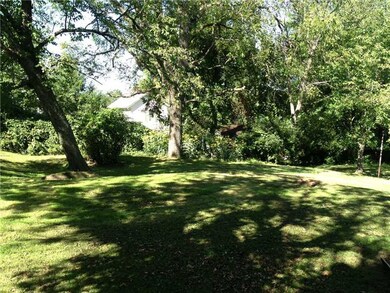 Yard/Garden. Another View of the Back Yard