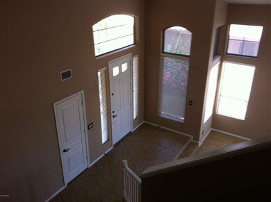 Above Entry