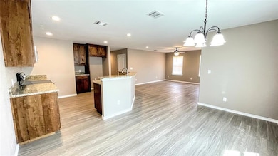 Not the actual home, but an example of what the in