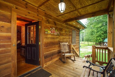 Secondary Porch 1