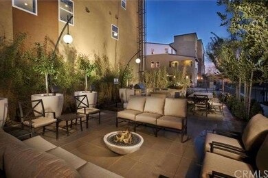 Common BBQ and Firepit area!