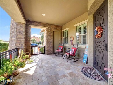 Front entry