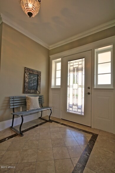 Entry way
