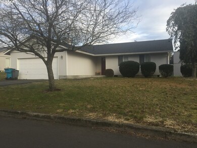 Front Yard
