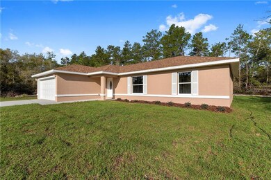 Beautiful brand new home!