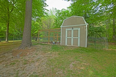 Shed