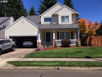 Front Yard