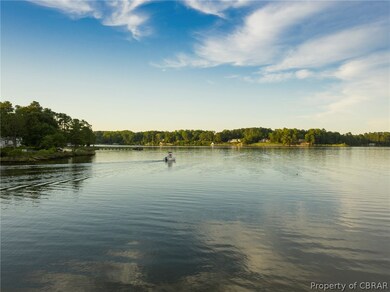 The Piankatank River is a pristine tributary of th