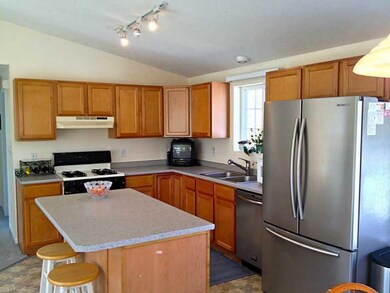 Kitchen.