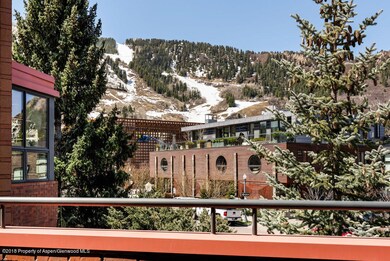 Views of Aspen Mtn